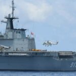 รองผู้บัญชาการทหารเรือ ตรวจเยี่ยมการฝึกยิงตอร์ปิโด MK46 ภาคทะเล