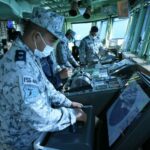 รองผู้บัญชาการทหารเรือ ตรวจเยี่ยมการฝึกยิงตอร์ปิโด MK46 ภาคทะเล