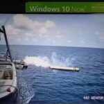 รองผู้บัญชาการทหารเรือ ตรวจเยี่ยมการฝึกยิงตอร์ปิโด MK46 ภาคทะเล