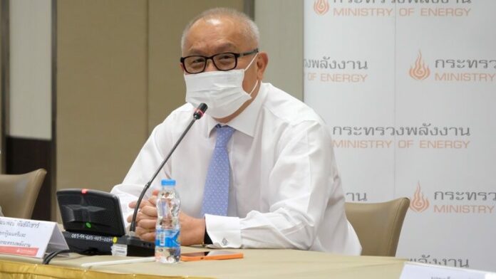 รมว.พลังงาน
