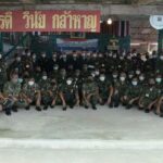 ผอ.อผศ. เยี่ยมทหารผ่านศึก พื้นที่ภาคใต้