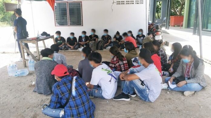 หนี