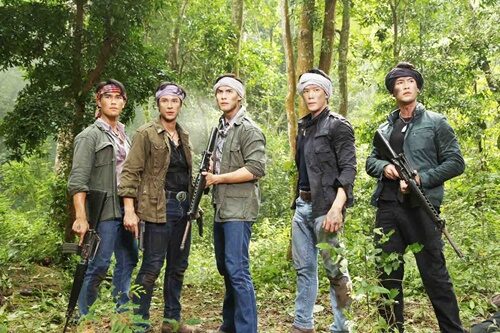 เชฟป่้อม