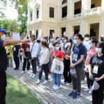 ทบ.จัดกิจกรรม “มัคคุเทศก์น้อยในแหล่งท่องเที่ยวทหาร”