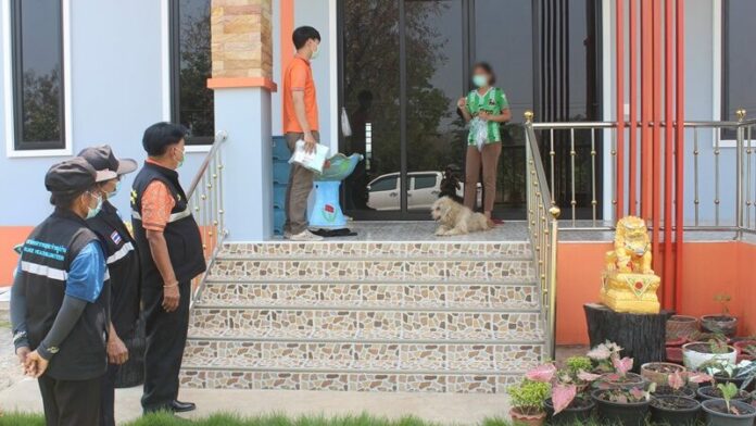 ครบุรีปรับขั้นตอน
