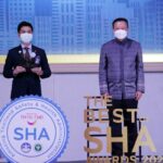 ททท. มอบรางวัล The Best of SHA Awards 2021