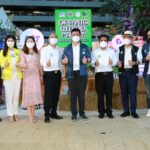 กรมการค้าภายในปลื้ม งานตลาดนัดอินทรีย์ ชี้อนาคตสดใส