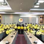 กอ.รมน. สนับสนุน “สปสช.” รับลงทะเบียนผู้ติดเชื้อโควิดรายวัน