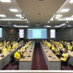 กอ.รมน. สนับสนุน “สปสช.” รับลงทะเบียนผู้ติดเชื้อโควิดรายวัน