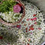 สงกรานต์ พิเศษคอร์ส เชฟบอย “ข้าวแช่ ชาววังประยุกต์ สูตรเชฟมิชลินสตาร์”