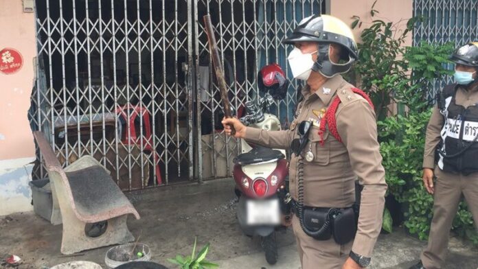 ทุบทวงหนี้