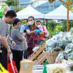 กรมการค้าภายในปลื้ม งานตลาดนัดอินทรีย์ ชี้อนาคตสดใส
