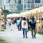 กรมการค้าภายในปลื้ม งานตลาดนัดอินทรีย์ ชี้อนาคตสดใส