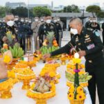 ผบ.ทสส. จัดงาน วันสถาปนา​ครบรอบ 62​ ปี กองบัญชาการกองทัพไทย