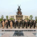 ผบ.ทสส. จัดงาน วันสถาปนา​ครบรอบ 62​ ปี กองบัญชาการกองทัพไทย