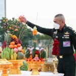 ผบ.ทสส. จัดงาน วันสถาปนา​ครบรอบ 62​ ปี กองบัญชาการกองทัพไทย