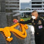 ผบ.ทสส. จัดงาน วันสถาปนา​ครบรอบ 62​ ปี กองบัญชาการกองทัพไทย