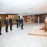 ผบ.ทสส. จัดงาน วันสถาปนา​ครบรอบ 62​ ปี กองบัญชาการกองทัพไทย