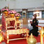 ผบ.ทสส. จัดงาน วันสถาปนา​ครบรอบ 62​ ปี กองบัญชาการกองทัพไทย