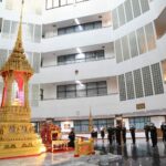 ผบ.ทสส. จัดงาน วันสถาปนา​ครบรอบ 62​ ปี กองบัญชาการกองทัพไทย