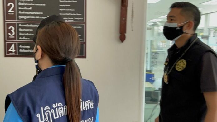 จับแม่เล้า 15 ค้ากาม