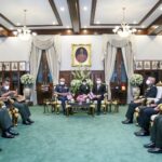 กระชับความสัมพันธ์ไทยมาเลเซีย