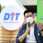 กรมการค้าภายในปลื้ม งานตลาดนัดอินทรีย์ ชี้อนาคตสดใส