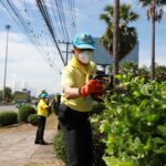 มทภ.1 มอบรถเข็นวีลแชร์​ ราชบุรี