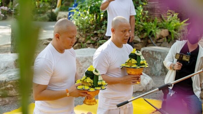 โยคีพราหมณ์ไฮโซปอ – โรเบิร์ต