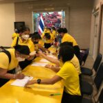 กอ.รมน. สนับสนุน “สปสช.” รับลงทะเบียนผู้ติดเชื้อโควิดรายวัน