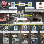 รวบแก็งรถซิ่งแข่งสาย 4 ศาลสั่งริบรถหมด จำคุกไม่รอลงอาญา