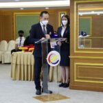 สถาบันฯป้องกันประเทศ ประกาศนียบัตร ผู้สำเร็จการฝึกอบรม