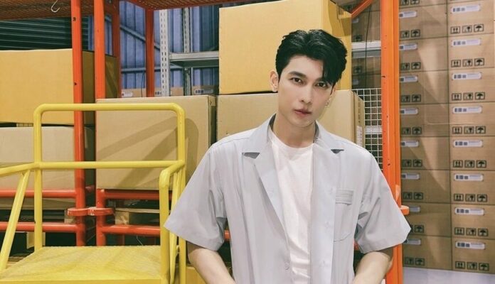 มิว ศุภศิษฏ์ ขึ้นแท่นผู้จัดฯ