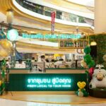 เกียรติศักดิ์ คำวงษา ปั้น กาแฟขี้ชะมด ‘บลูโกลด์’ ประสบความสำเร็จร่วมกับชุมชนเป็นปีที่ 9 พร้อมขยายสาขาใหม่ รองรับนักชิมกาแฟทั่วประเทศ