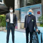 ศศินทร์ ร่วมมือ SHARGE เปิดสถานีชาร์จที่ศศินทร์ รับ Trend การใช้รถยนต์ EV