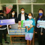 รมว.สุชาติ’ ห่วงผู้ประกันตนทุพพลภาพ ส่ง ‘คณะที่ปรึกษา’ ‘รอง สปส.’ ลงพื้นที่ให้กำลังใจถึงบ้านที่นนทบุรี