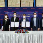 อมาโด้ จับมือ แอนเจอรี่ ลงนามสัญญาพันธมิตรทางการค้าไทย-จีน นำผลิตภัณฑ์อมาโด้บุกตลาดจีน