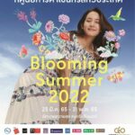 เซ็นทรัลพัฒนา ปลุกภาคท่องเที่ยวต้อนรับซัมเมอร์ในแคมเปญ “Blooming Summer 2022”  
