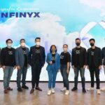 DLC เปิดตัว “อินฟินิกซ์” (INFINYX)  แพลตฟอร์มบริการทางการเงินรูปแบบใหม่ในยุค Metaverse