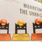 ไปรษณีย์ไทยคว้า Marketing Award of Thailand 3 รางวัล มากที่สุดในงานวันนักการตลาดแห่งประเทศไทย