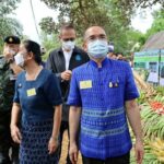 อุบลราชธานี “มหานครแห่ง โคก หนอง นา”