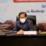 การประปาส่วนภูมิภาค ร่วมมือกับ กรมป้องกันและบรรเทาสาธารณภัย  ลงนาม MOU บูรณาการแก้ไขปัญหาภัยแล้งในพื้นที่เสี่ยงขาดแคลนน้ำ