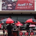 ครั้งแรกของชาบูสไตล์โอซาก้า ท้าให้ลอง เปิดให้กินฟรี 7 วัน !!