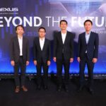เลกซัส ประเทศไทย จัดสัมมนาใหญ่ ‘Beyond the Future ธุรกิจ-ชีวิต-การลงทุน’  ชวน 3 กูรูชั้นนำ แนะรับมือโลกอนาคต