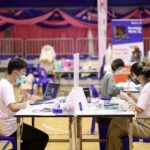 CAMP Hackathon ไทยทะยาน รวม หนุ่ม-สาว Gen Z ที่ผ่านการคัดเลือกรอบแรก เก็บตัว Workshop 48 ชั่งโมง แข่งขันระดมความคิดสร้างสรรค์ ภายใต้โจทย์ที่ท้าทาย