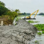 กรมชลประทาน เดินหน้า ‘โครงการขุดลอกแม่น้ำบางขาม’ ลพบุรี เร่งแก้ภัยแล้งให้ประชาชน