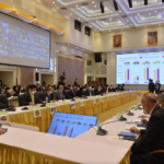 จุรินทร์ ประชุมใหญ่ รวมพลทั้งประเทศ "ดูแลผลไม้ปี 65 ทั้งระบบ" รุกมาตรการส่งออก แก้ปัญหาด่านและหาตลาดเพิ่ม