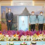 ไทยเข้าร่วมงาน“มหกรรมพืชสวนโลก EXPO 2022 Floriade Almere”  เปิดตัว Thailand Pavilion โชว์ศักยภาพนวัตกรรมอาหารสินค้าเกษตรไทยสู่สายตาชาวโลก
