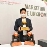 ไปรษณีย์ไทยคว้า Marketing Award of Thailand 3 รางวัล มากที่สุดในงานวันนักการตลาดแห่งประเทศไทย