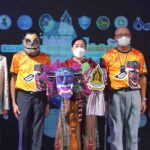 วธ.ร่วมกับชาวเลยชวนเที่ยวงานสวมหน้ากาก ยลงานศิลป์ เช็คอินริมโขง“Mask Festival 2022” 12-13 มี.ค.นี้ที่จังหวัดเลย